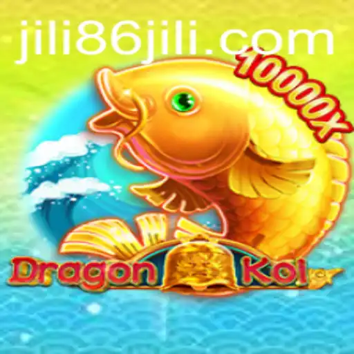 DragonKoi: A Mystical Gaming Adventure from JiLi86.com